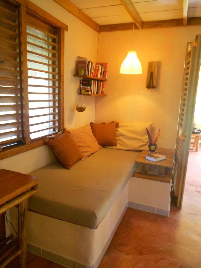 Palm-Covered House In The Tropical -Casa Oli Las Galeras Eksteriør bilde
