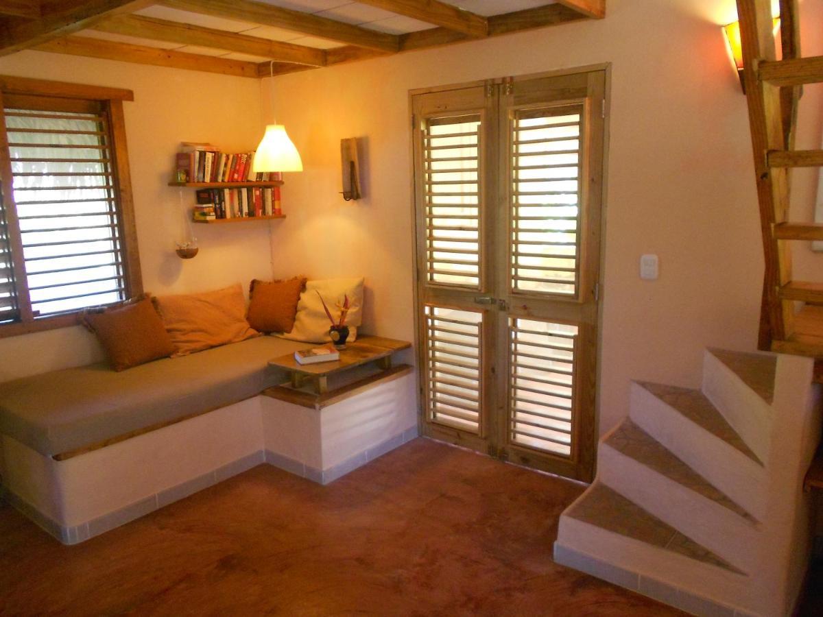 Palm-Covered House In The Tropical -Casa Oli Las Galeras Eksteriør bilde