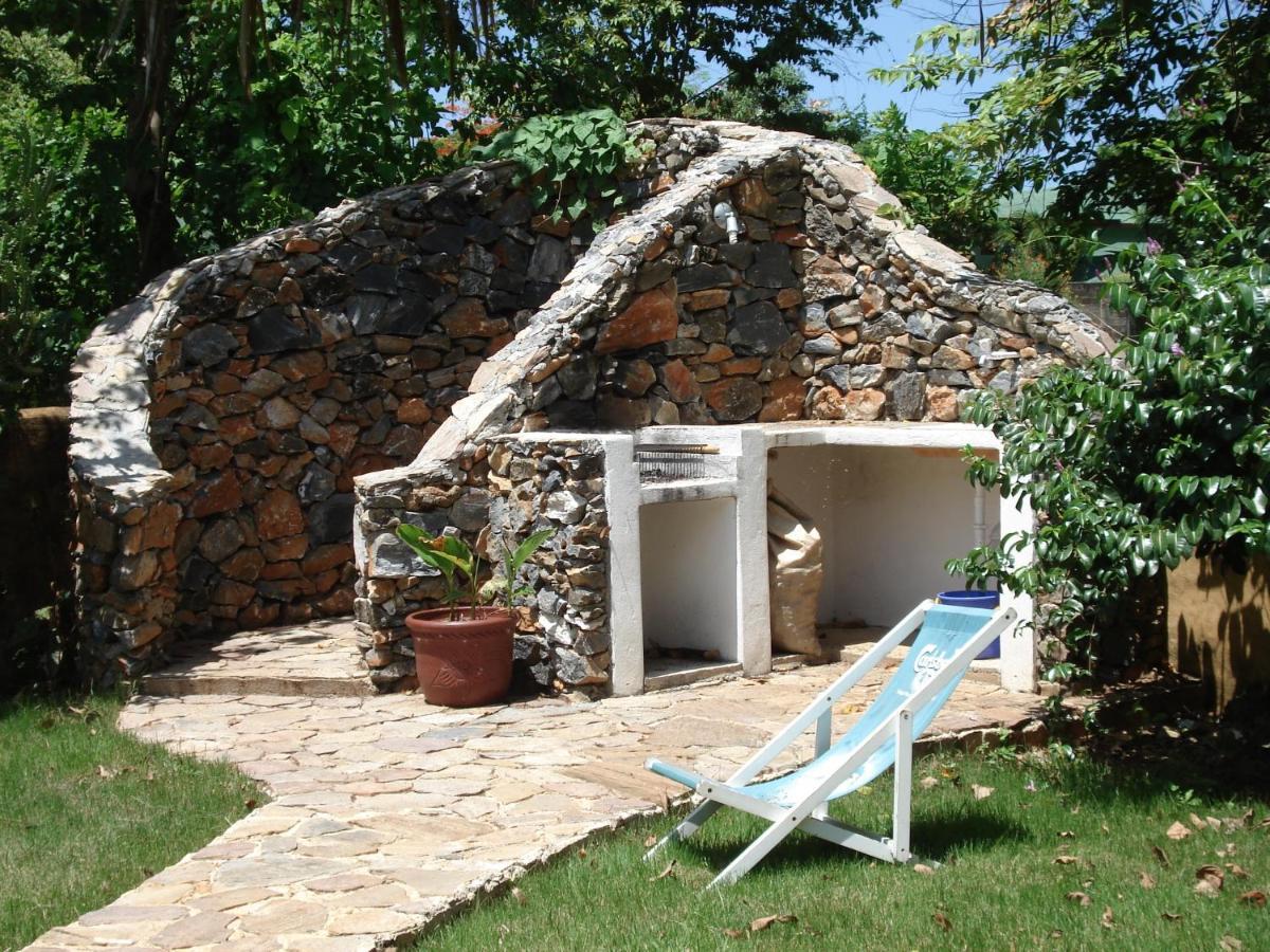 Palm-Covered House In The Tropical -Casa Oli Las Galeras Eksteriør bilde